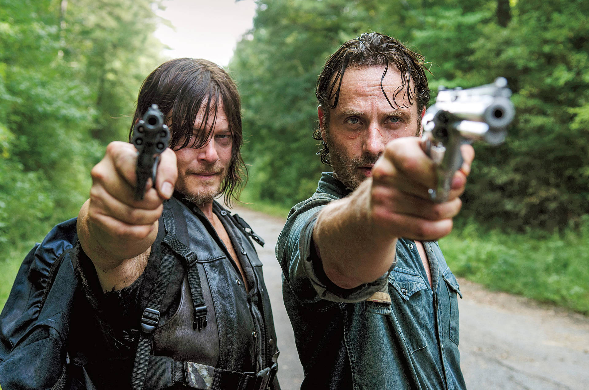 The Walking Dead Episodes