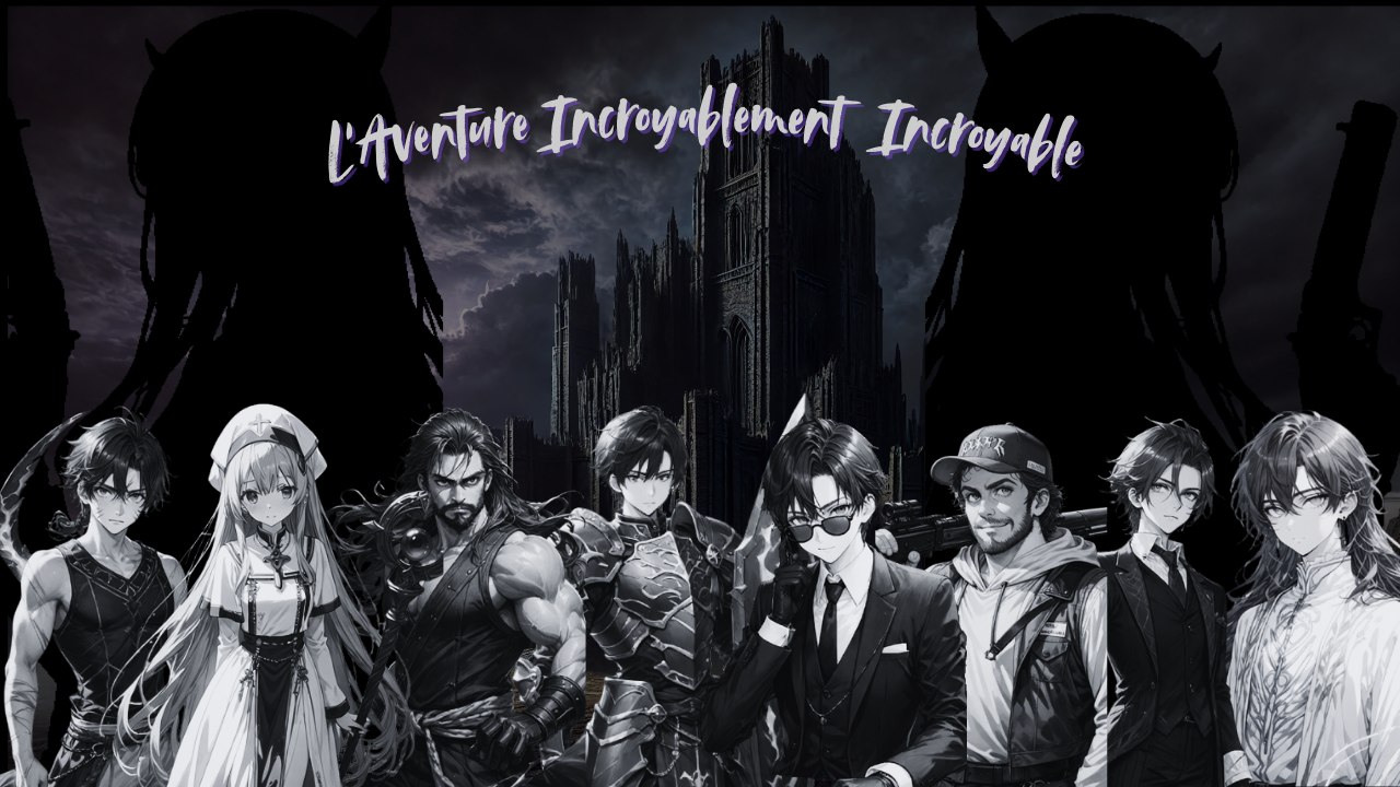 L'Aventure Incroyablement Incroyable