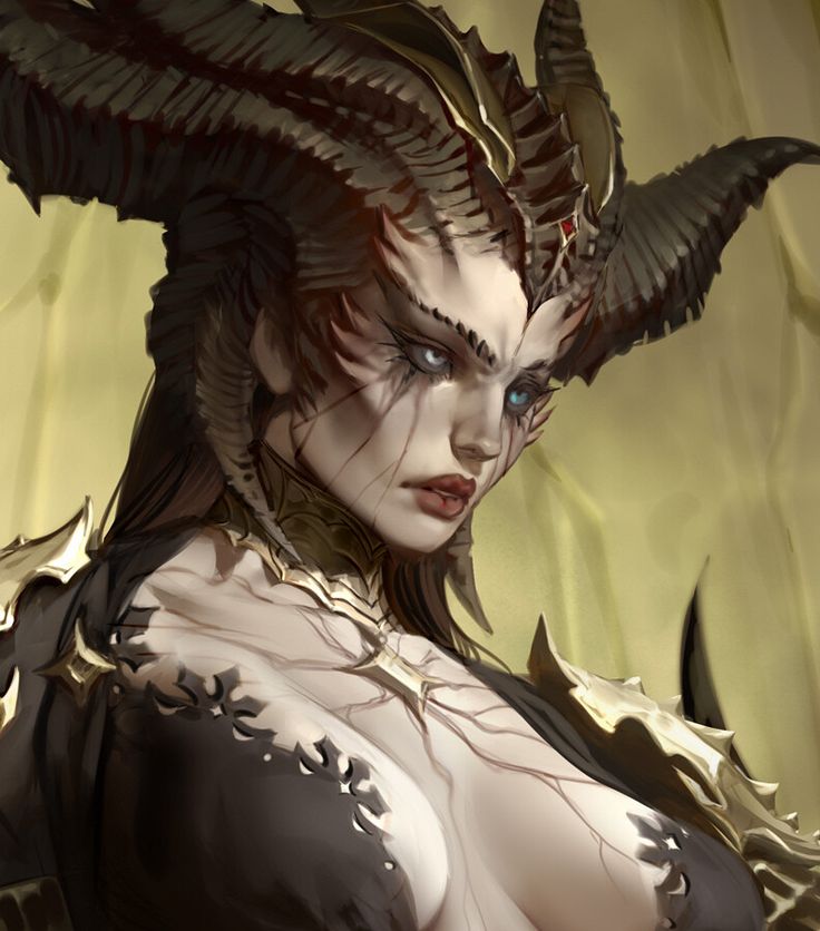 Top Sexy Diablo