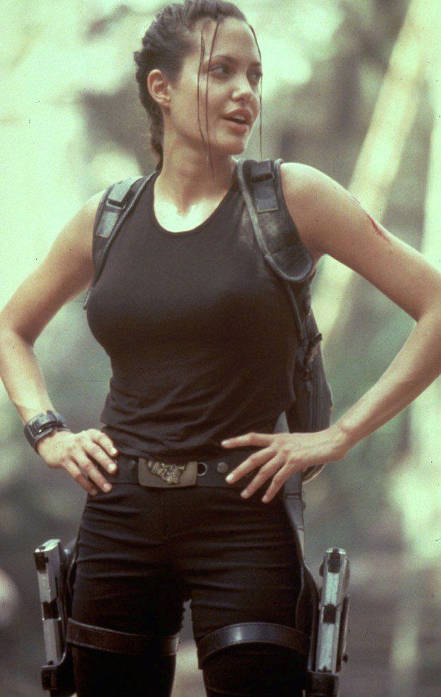 Top Sexy Tomb Raider