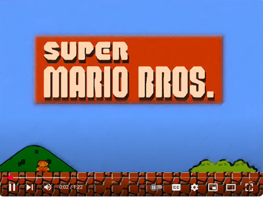 Video game themes