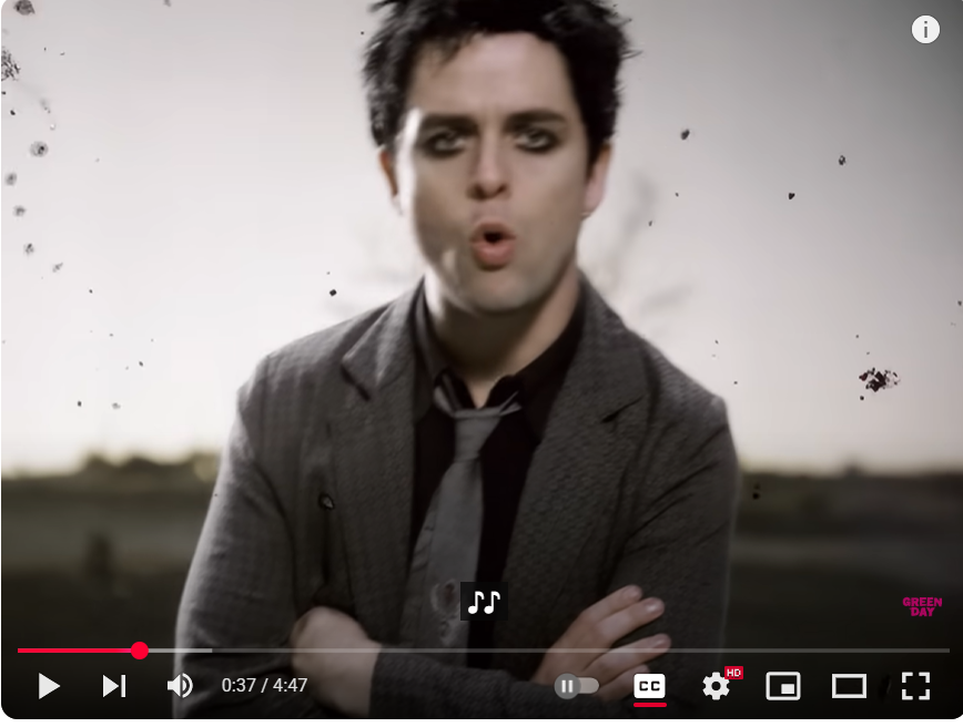 Best rock songs