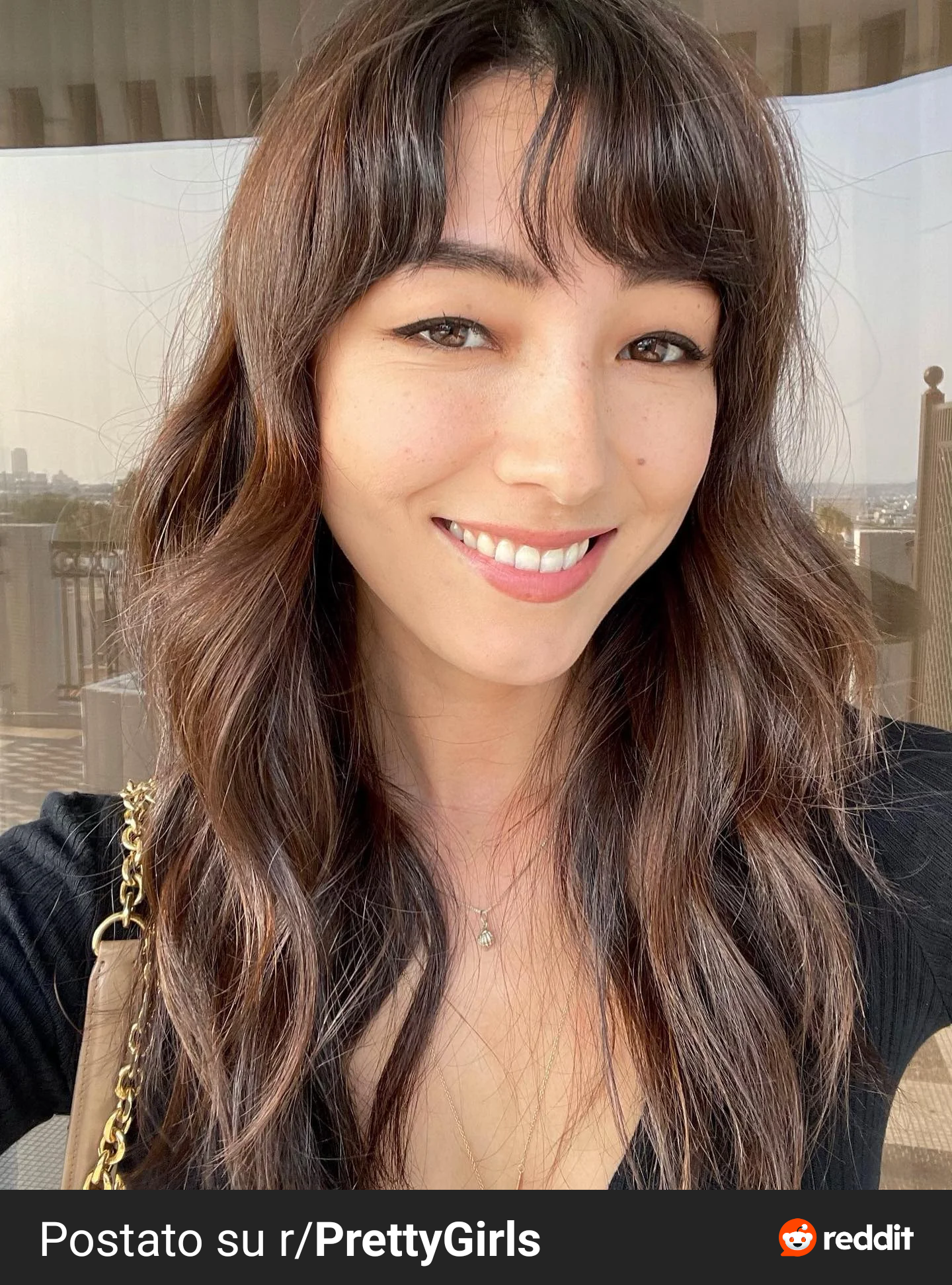 Most Beautiful Asian Woman