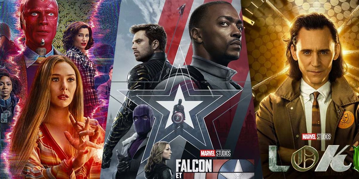 Séries Marvel