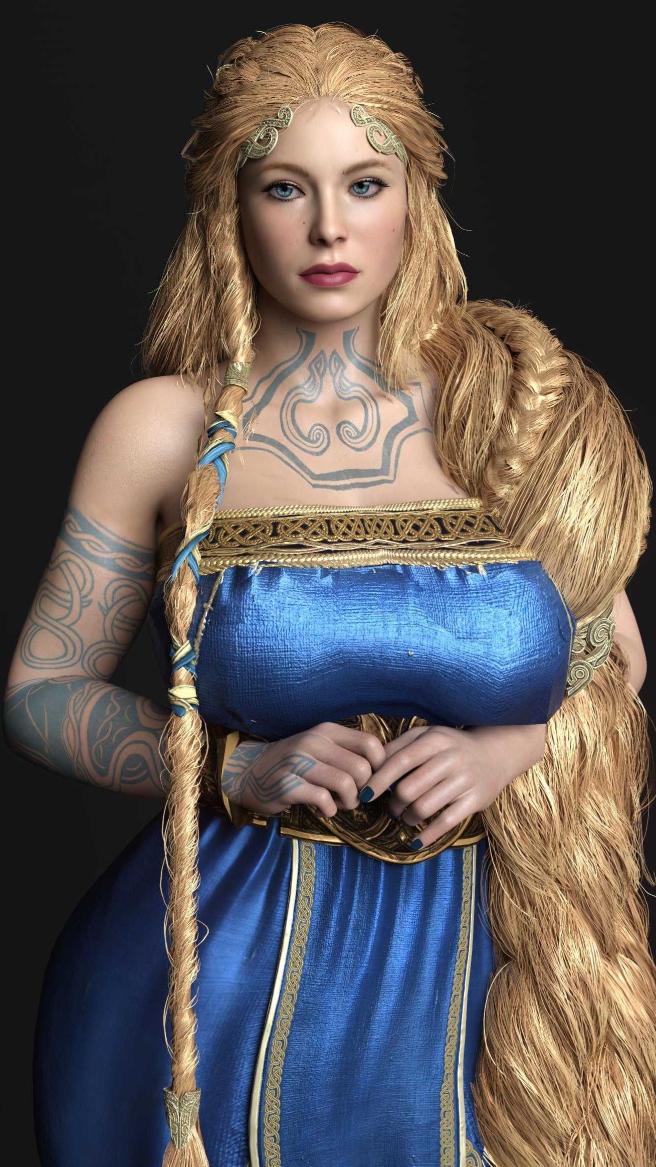 Top Sexy God of War