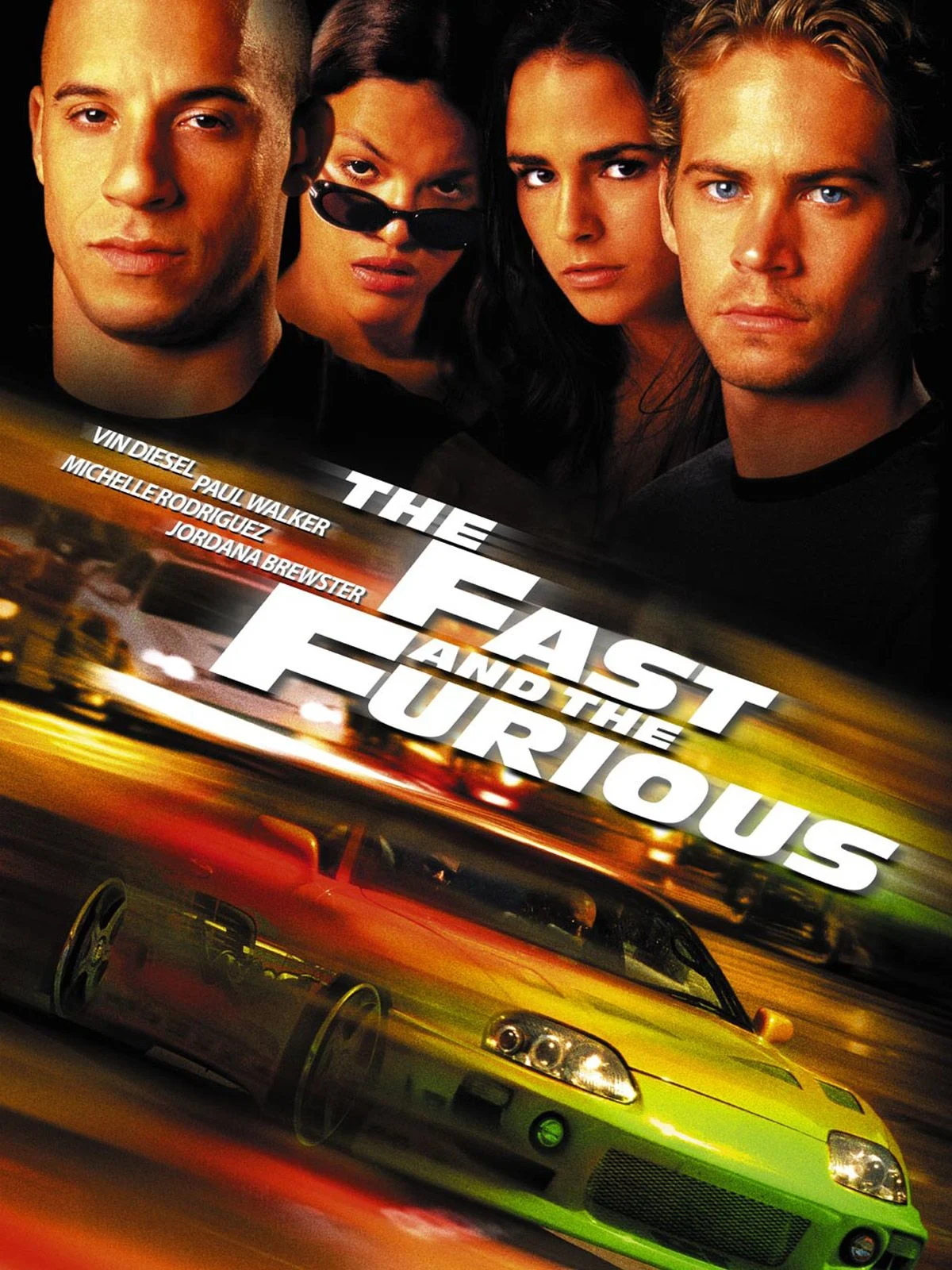 Best The Fast And The Furious Cars (First Movie Only)