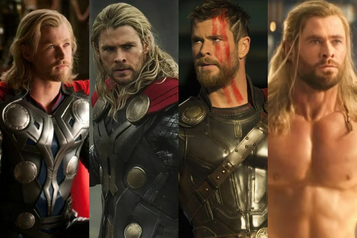 Thor: Live-Action Suit