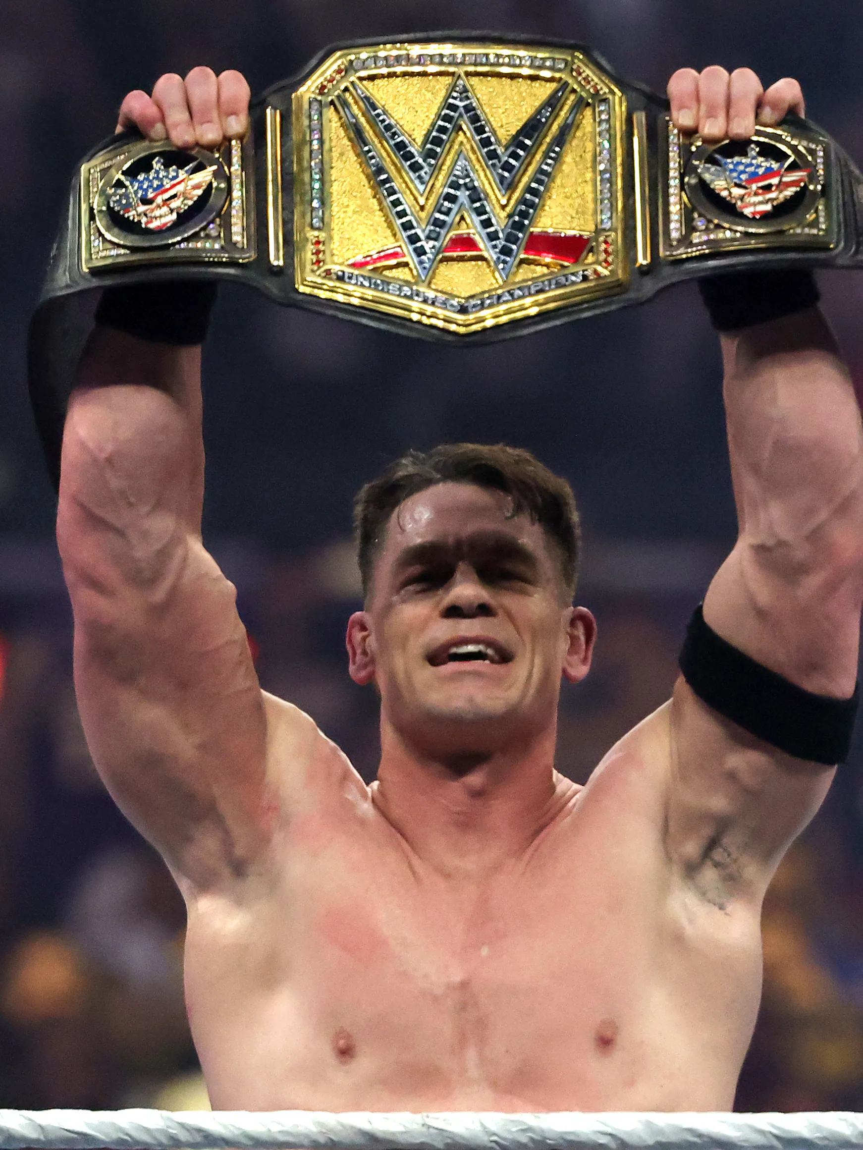 WWE John Cena Greatest Rival