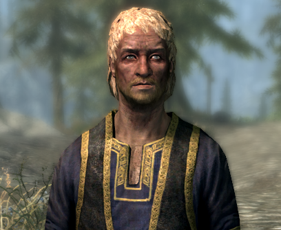 Npc di Skyrim e Oblivion