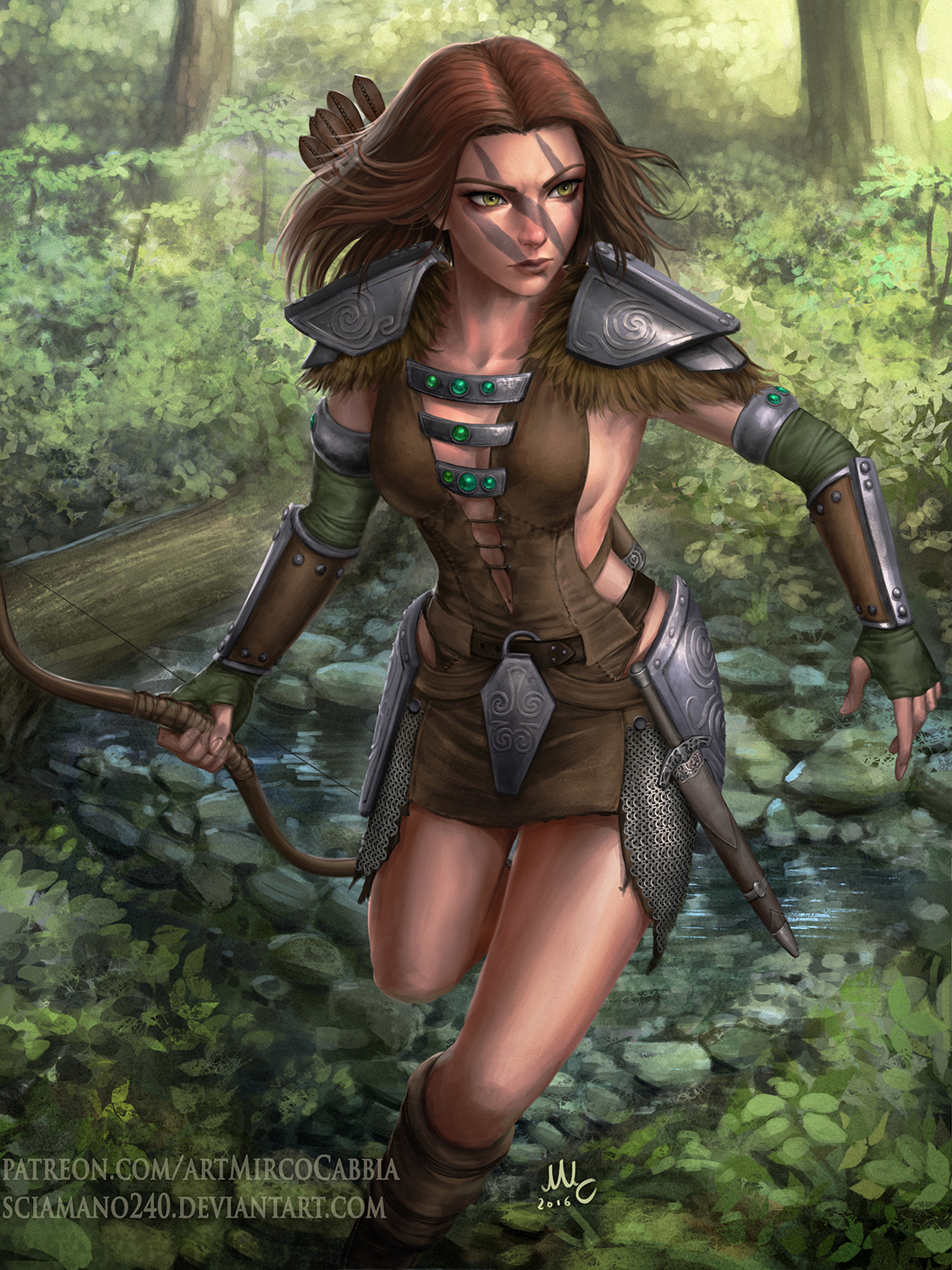 Top Sexy Elder Scrolls