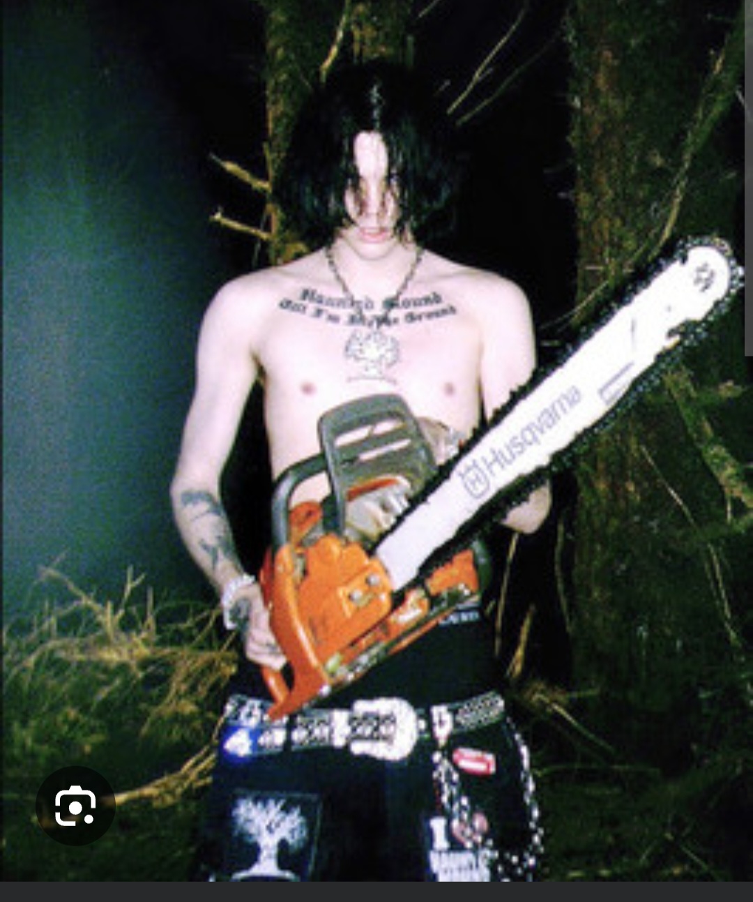 What's the best haunted mound song 