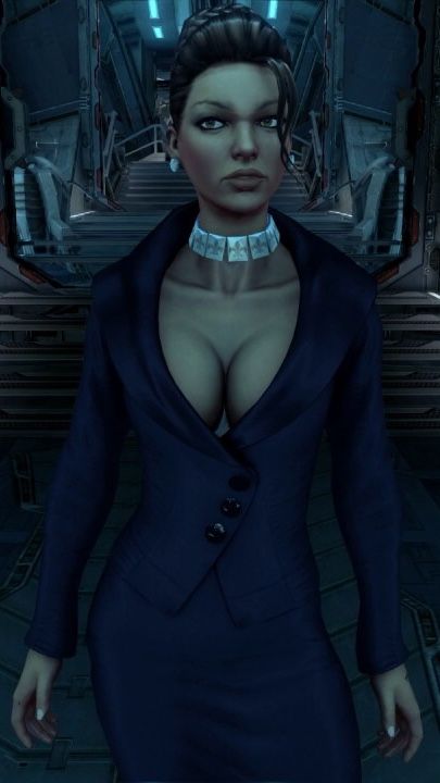 Top Sexy Saints Row