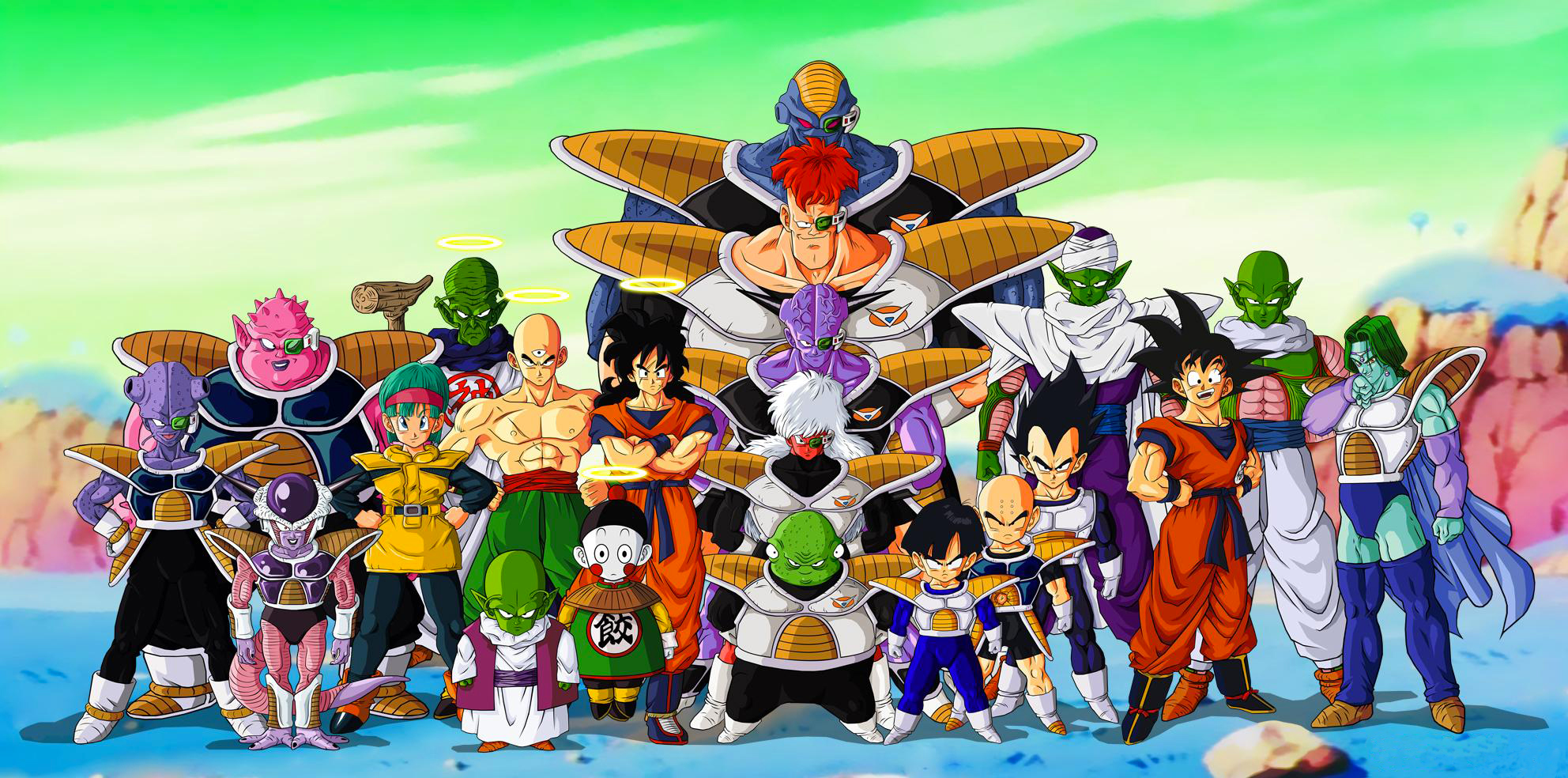 Dragon Ball Sagas