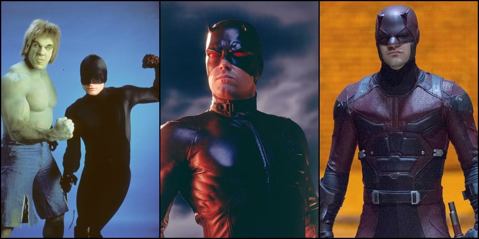 Daredevil: Live-Action Suit