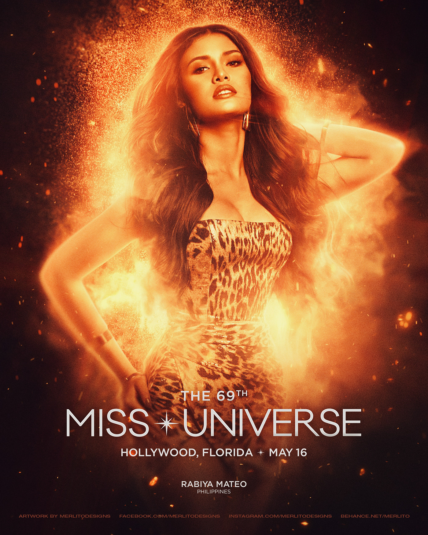 Miss Universe 2024 before fame