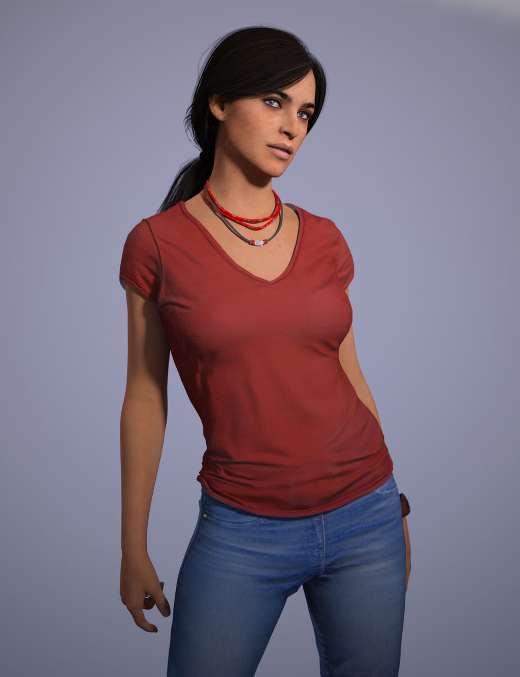 Top Sexy Uncharted
