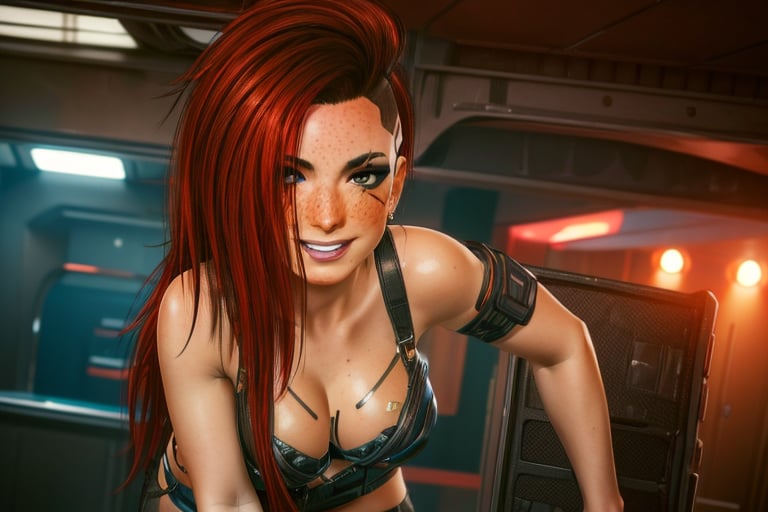 Top Sexy Cyberpunk 2077