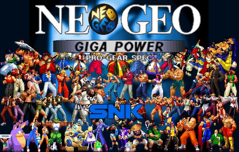 Il Miglior gioco per Neo Geo