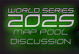 World Series 2025 Map Ranking