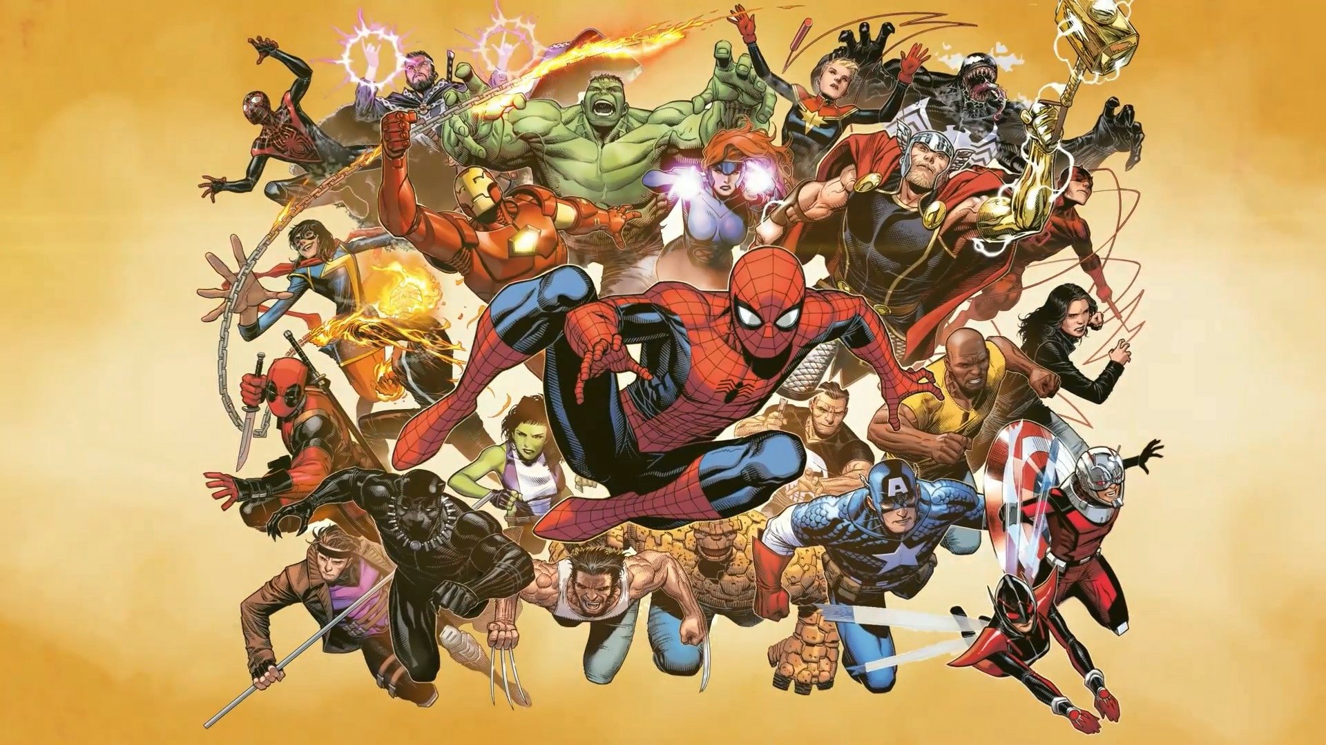 Best Marvel Comics Run (1961-2020)