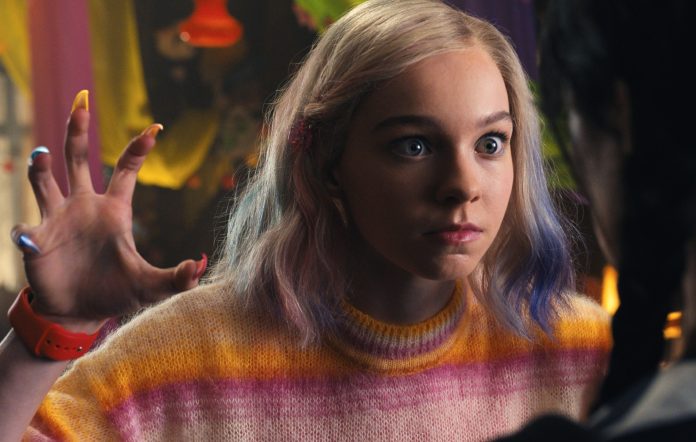 Will Enid Sinclair survive Wednesday season 2