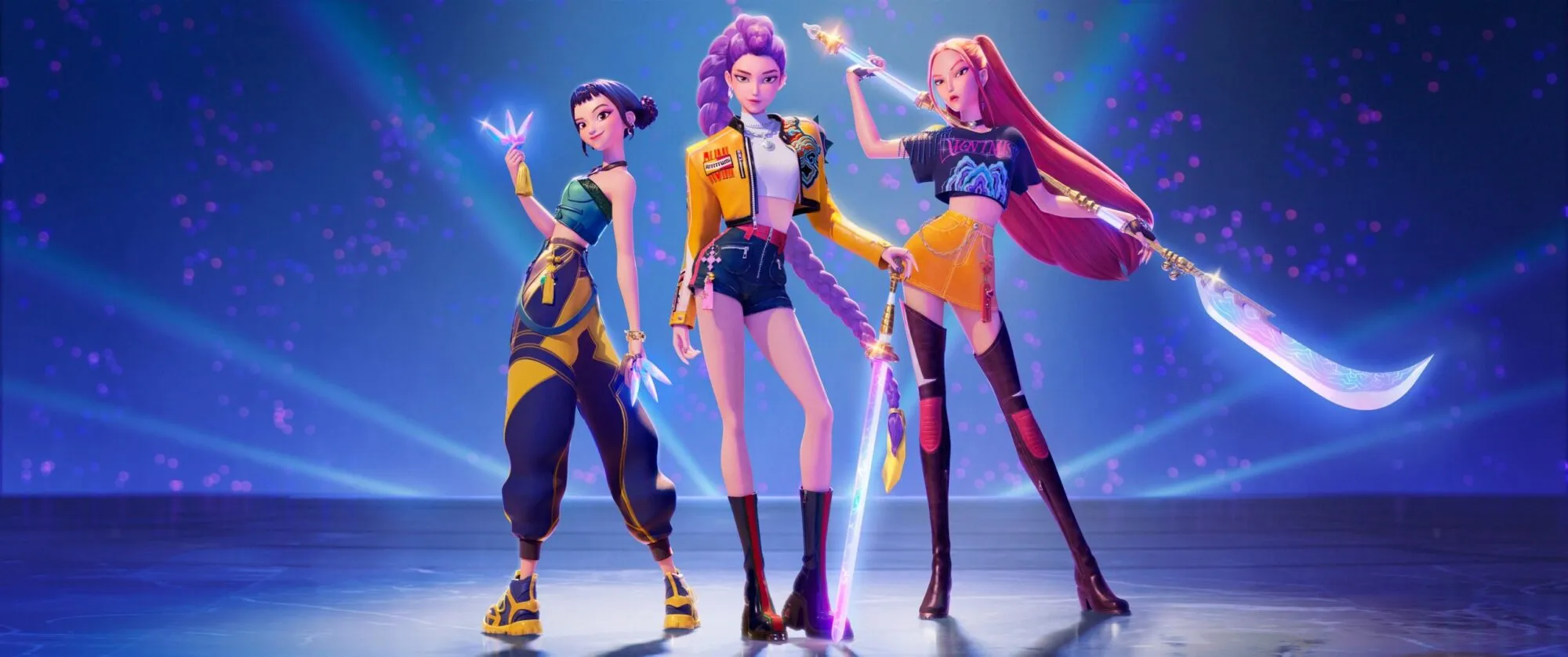 K-Pop Demon Hunters OST