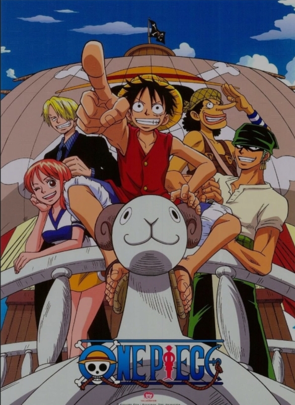 Tournoi d'opening de One Piece