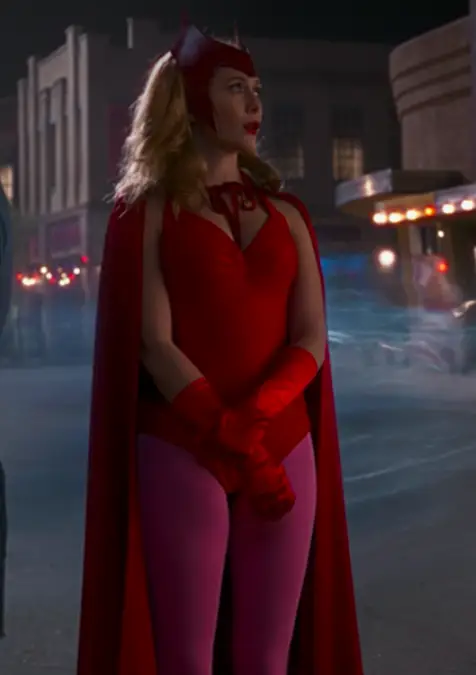 Best Wanda Maximoff from MCU's Looks