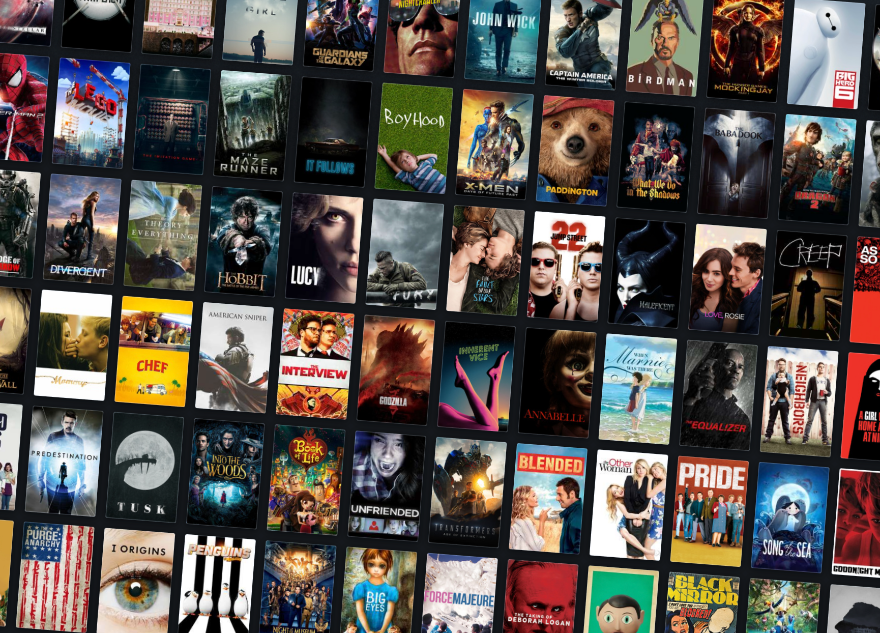 Best Movie: 2014
