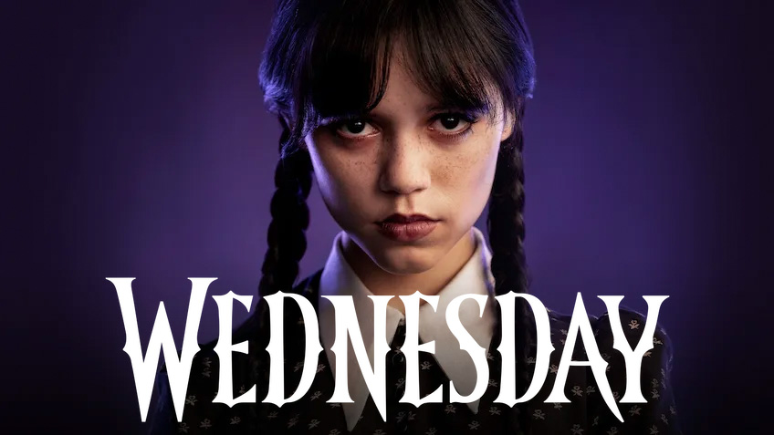 Why do You watch the tv show Wednesday