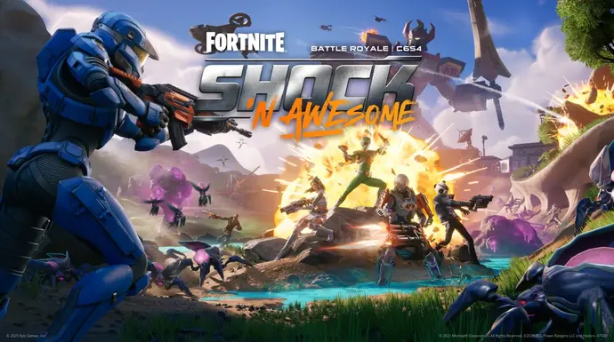 Fortnite saison