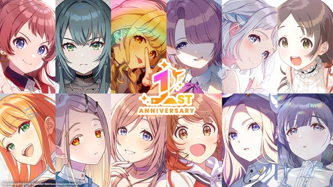 Gakuen Idolm@ster Songs (UPDATED 5/2026)
