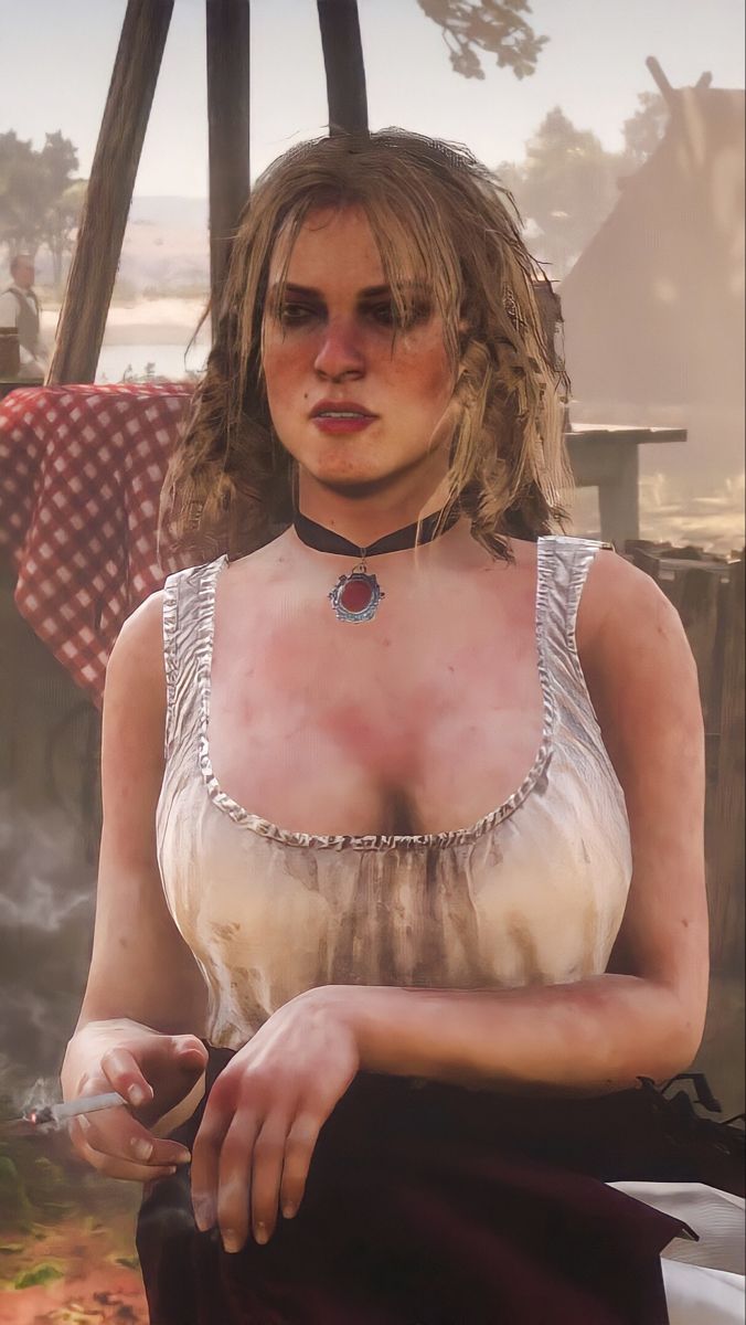 Top Sexy Red Dead Redemption
