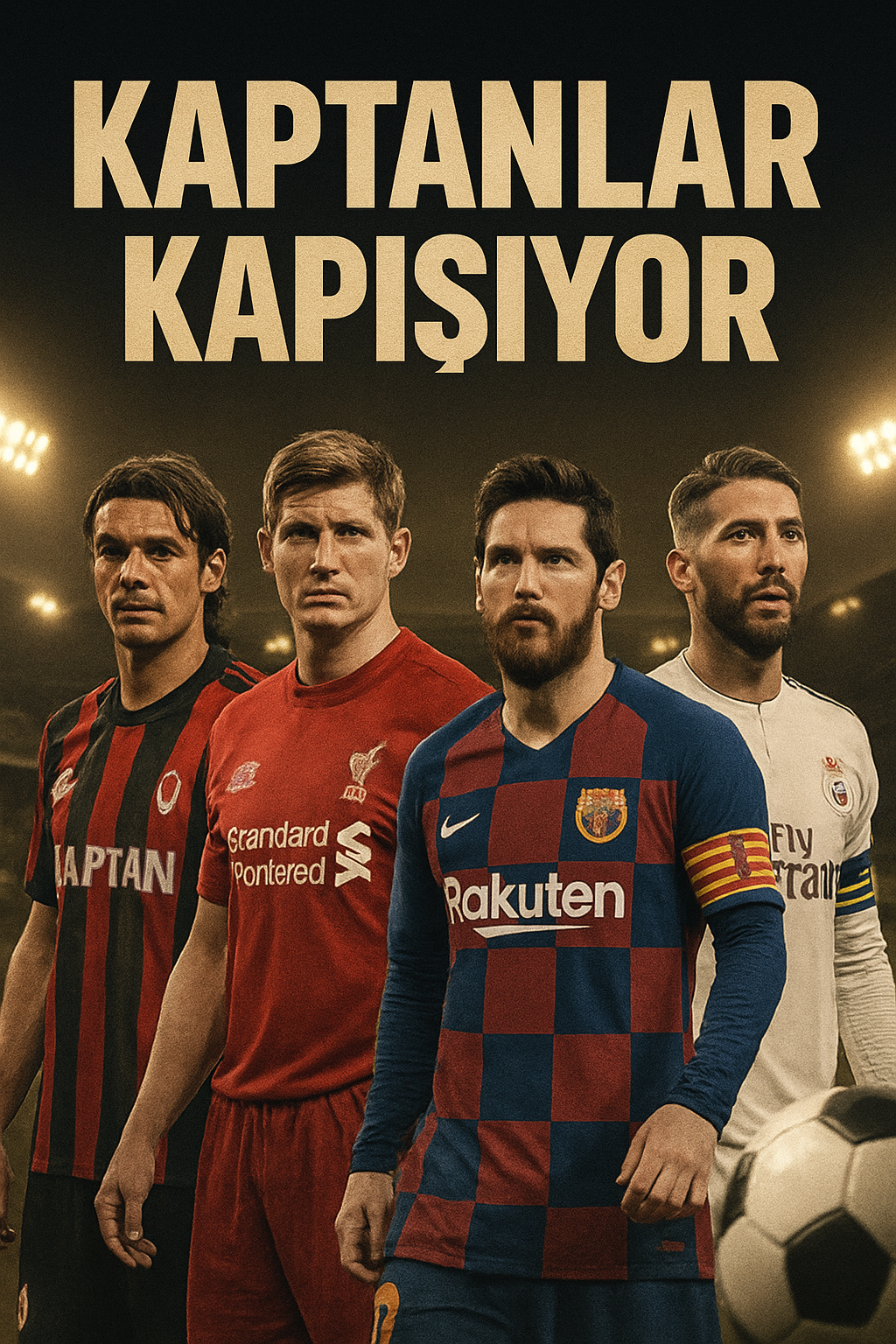 Son 25 Yılın Kaptanı