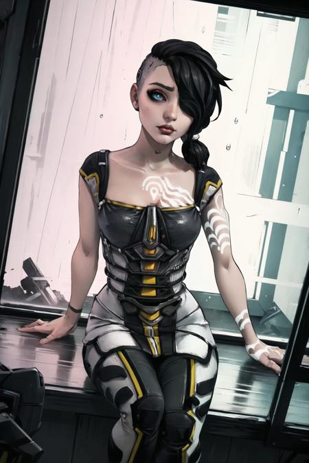 Top Sexy Borderlands