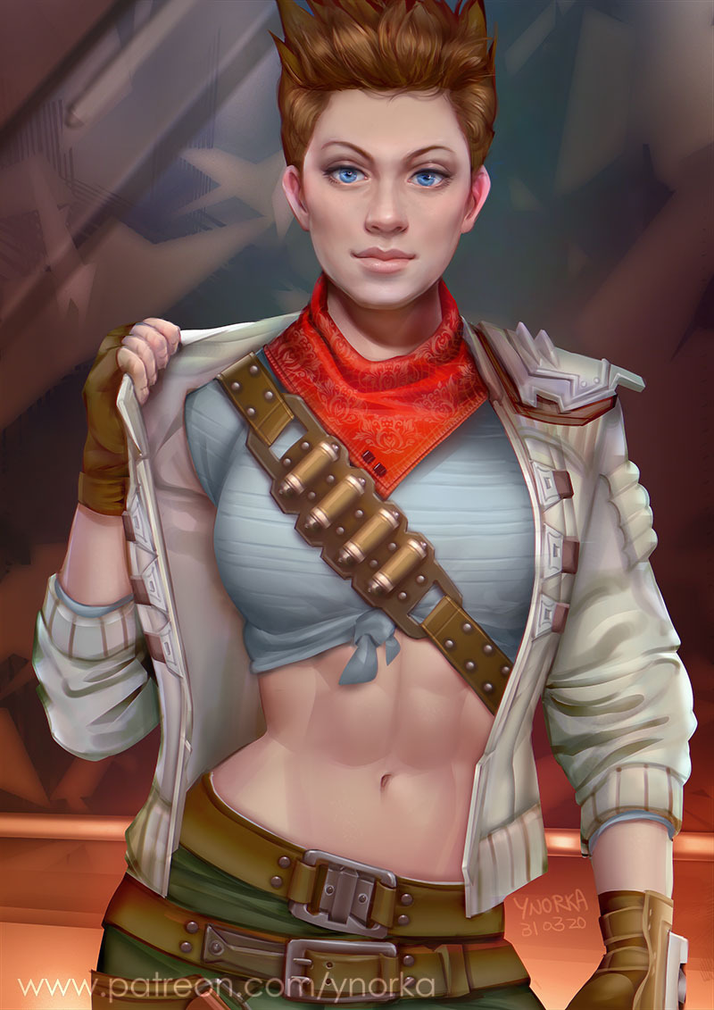 Top Sexy The Outer Worlds