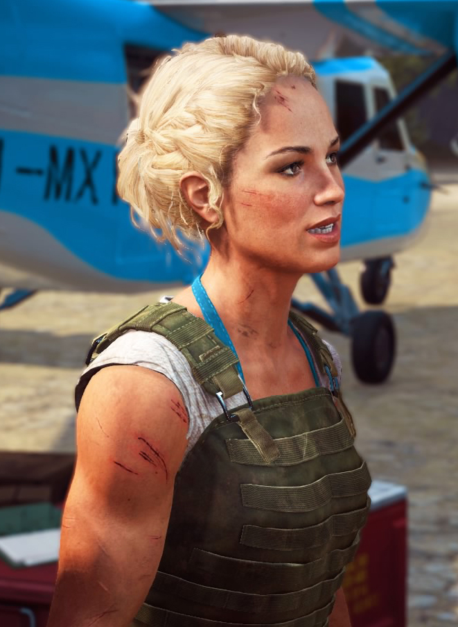 Top Sexy Just Cause