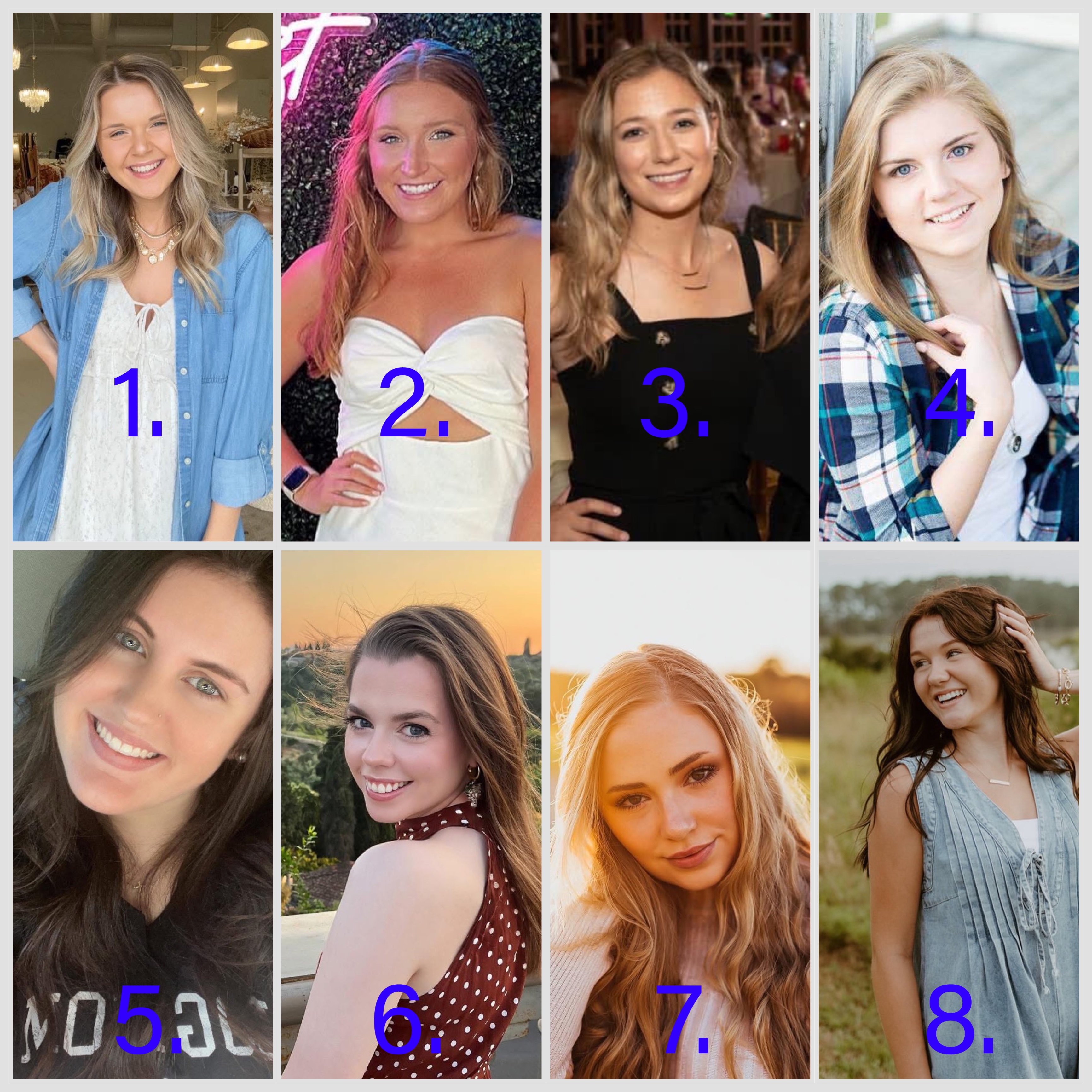 Cutie Contest