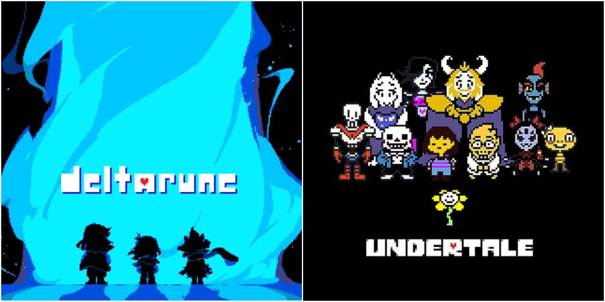 Best Undertale and Deltarune Characters