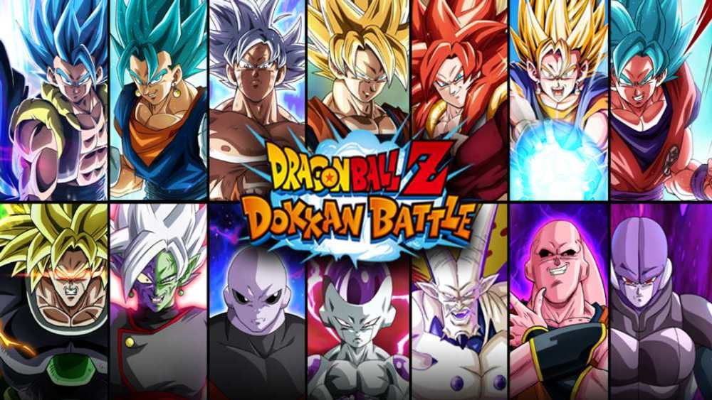 DOKKAN BATTLE OST (2023 only)