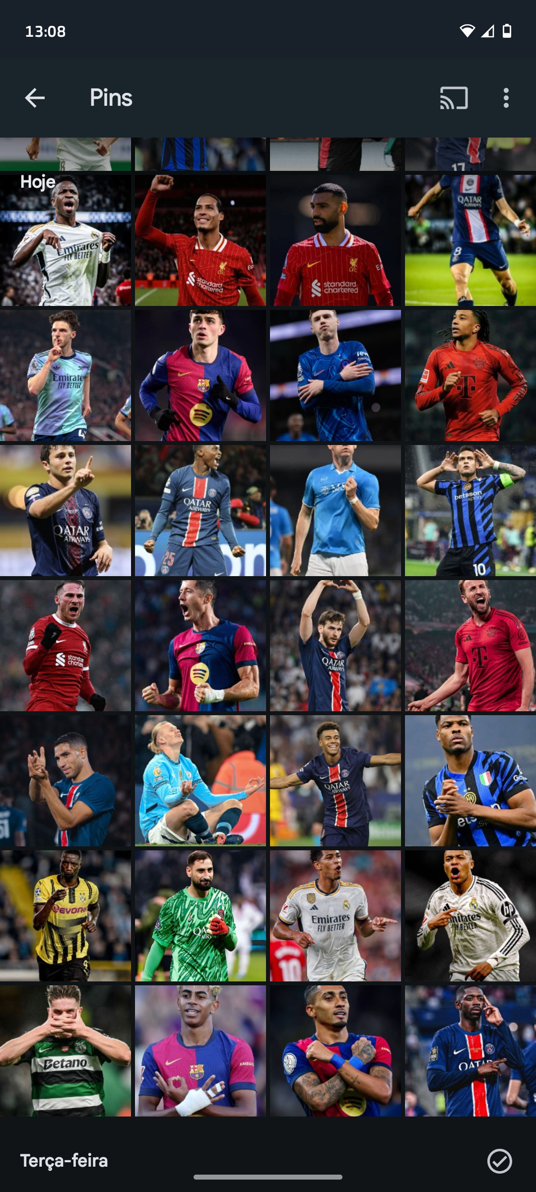 Bola de Ouro 2025