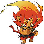 Yo-kai watch 1 brave tribe