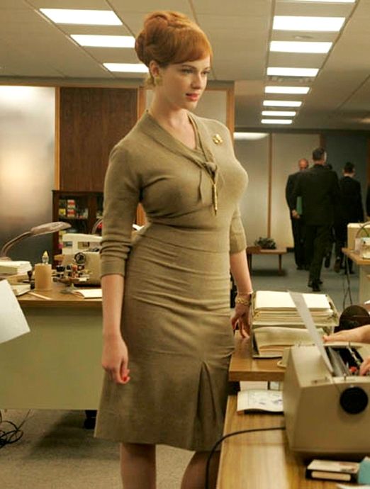 Top Sexy Mad Men