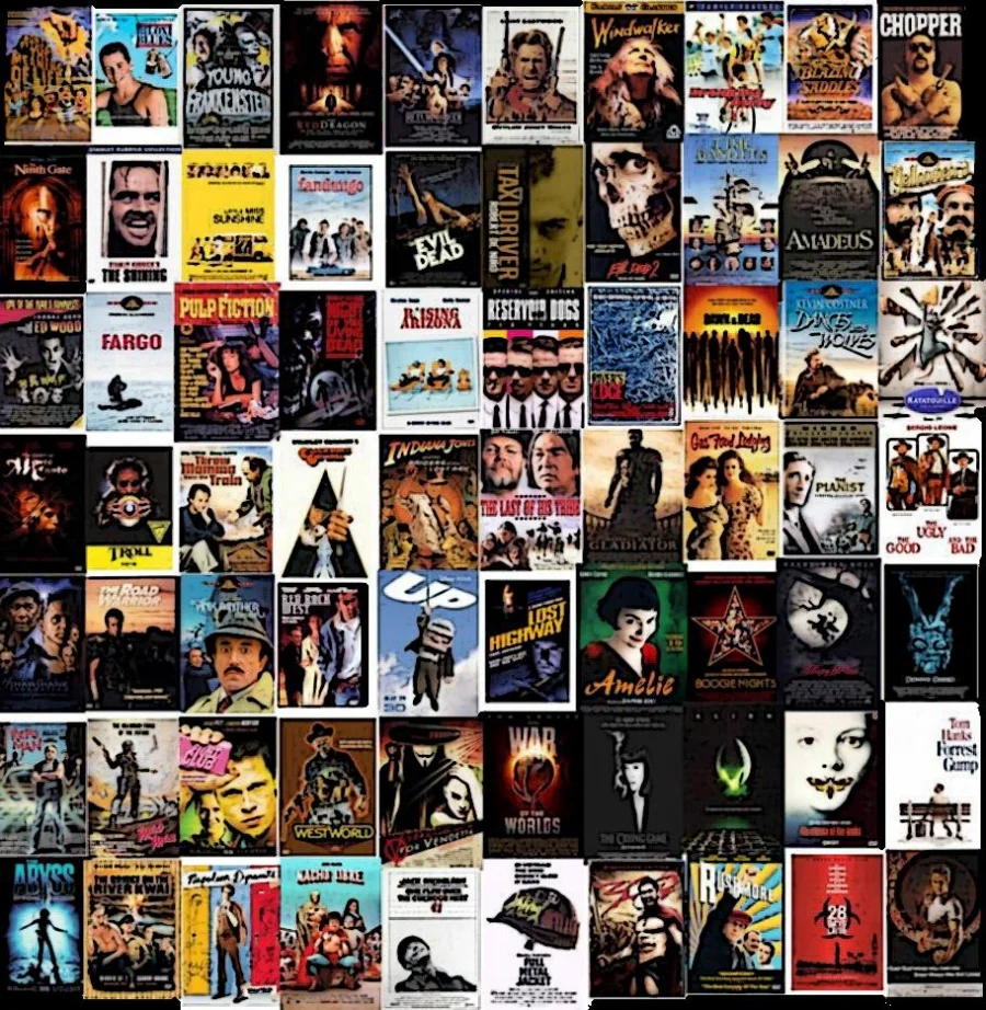 O Melhor Filme de Todos os Tempos