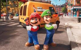 Super Mario Games