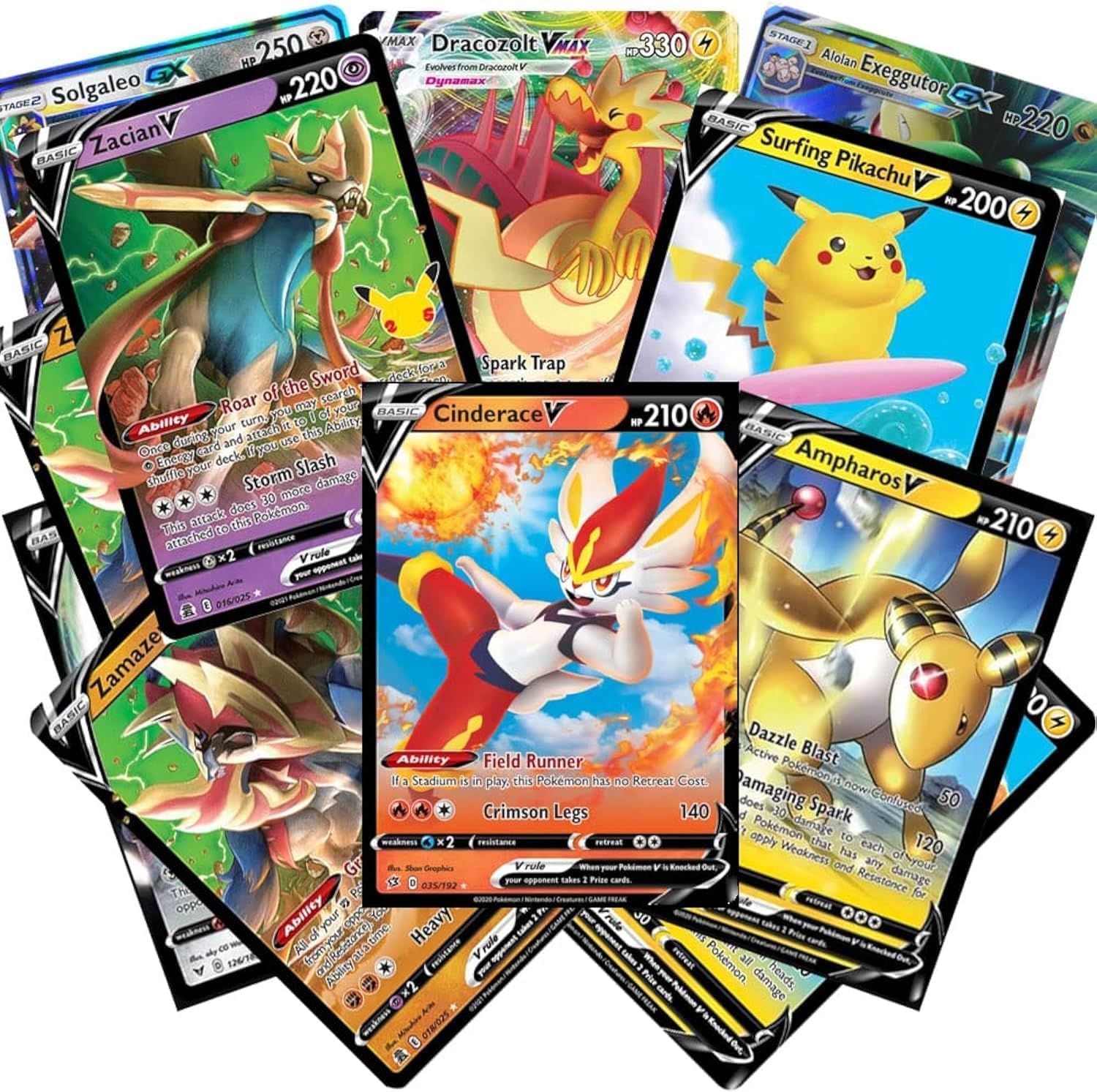 Best alternative Pokemon card