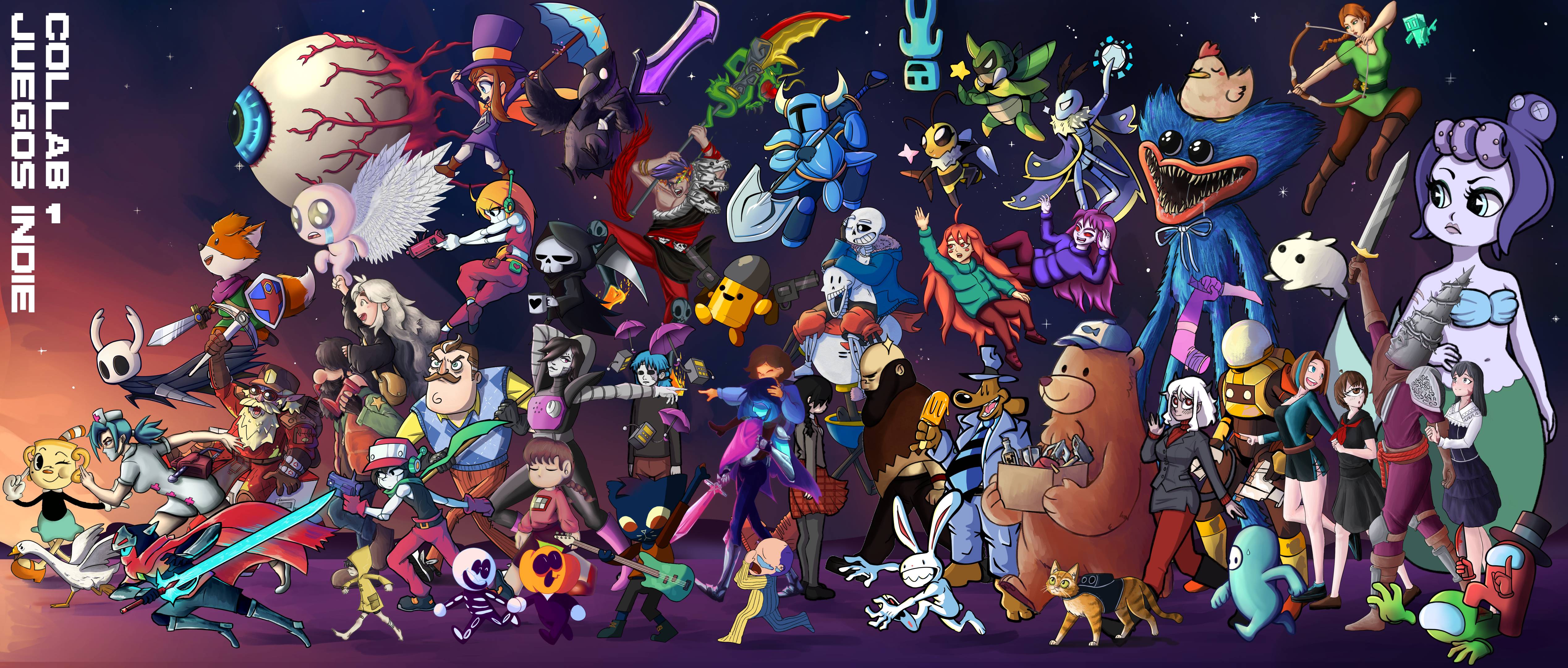 Best Indie Game of All Time