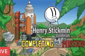 henry stickmin endings