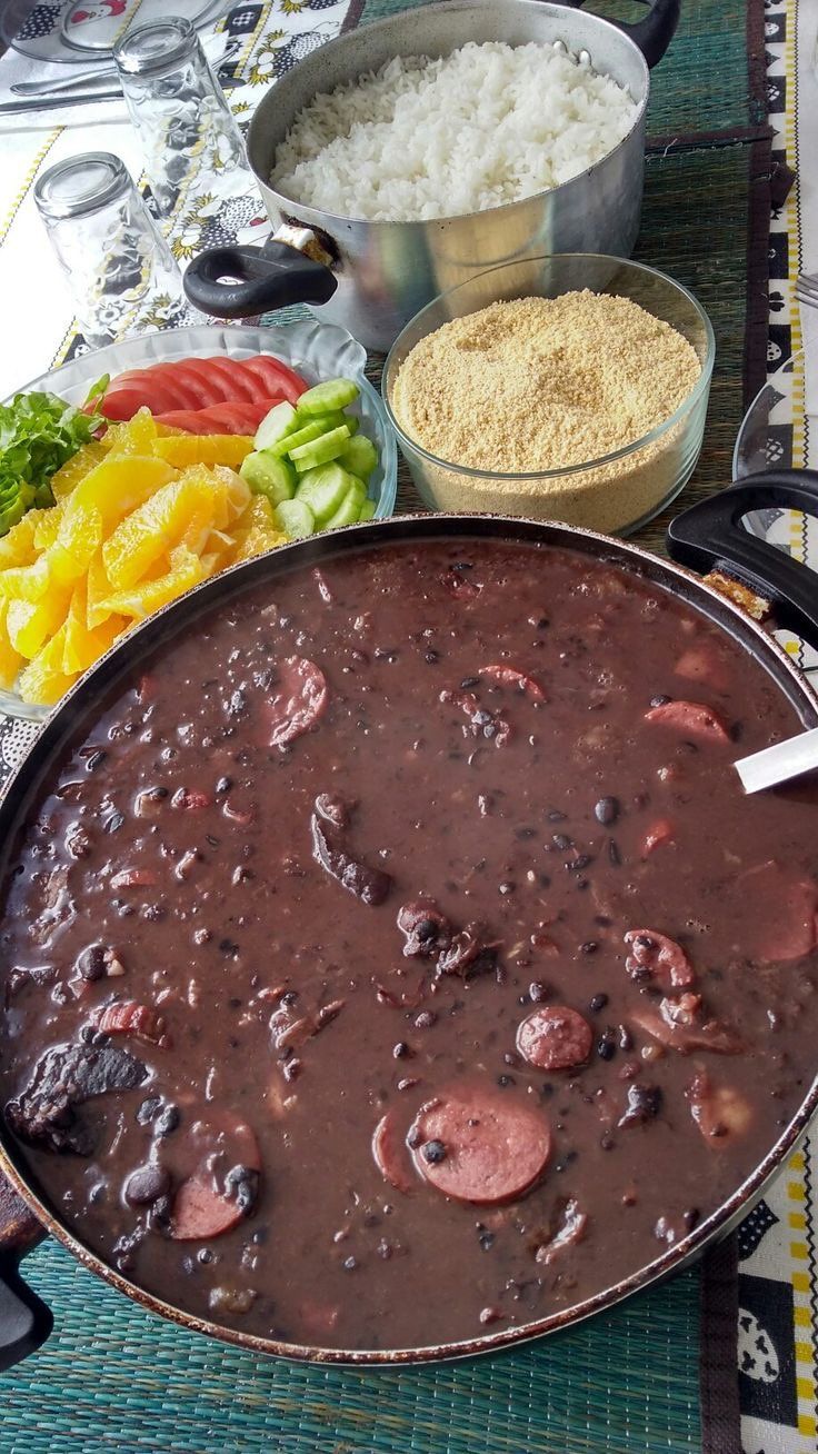 Melhores comidas brasileiras