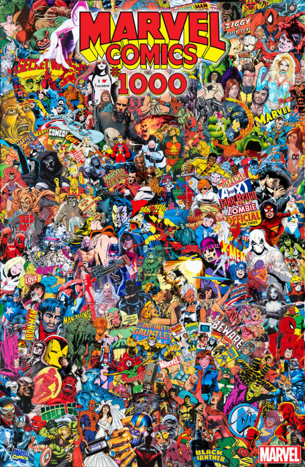 BEST CEOSSOVER MARVEL